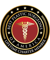 Best Plastic Surgeons of America Logo