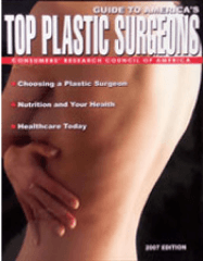 Top Plastic Surgeons Logo