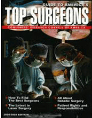 Top Plastic Surgeons Logo